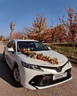 Лучше Тойоты на свадьбу может быть только Тойота! Белоснежные автомобили на Вашу свадьбу, в любой район Волгограда. Свадебный кортеж с дизайнерскими украшениями для Вас! Лучше Тойоты на свадьбу может быть только Тойота! Белоснежные автомобили на Вашу свадьбу, в любой район Волгограда. Свадебный кортеж с дизайнерскими украшениями для Вас!