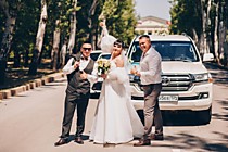 Настоящее украшение Вашего свадебного кортежа - автомобили марки Toyota Свадебный кортеж Волгоград - на свадьбу лучшее!