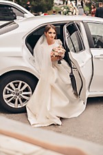 Эффектный свадебный кортеж из новеньких авто и стильное свадебное оформление для машин в любом цвете и формате, весь Волгоград!