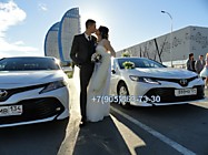 Счастливые молодожены и новенькие Toyota Camry. Эффектный кортеж на Вашу свадьбу. Работаем во всех районах Волгограда, область. Счастливые молодожены и новенькие Toyota Camry. Эффектный кортеж на Вашу свадьбу. Работаем во всех районах Волгограда, область.
